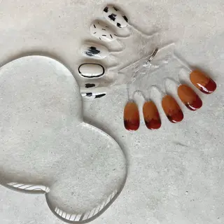 ネイル K Aのネイルデザイン