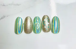 ネイル one nailsalonのネイルデザイン