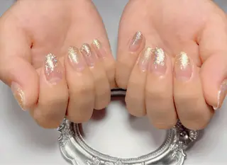 ネイル ネイルサロン ロア旧ジョリーのネイルデザイン