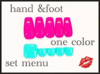 ネイル amour 平塚所属・amour 平塚店のネイルデザイン