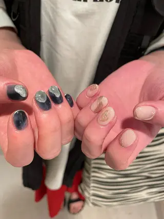ネイル Ami 🦥のネイルデザイン