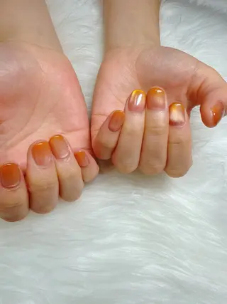 ネイル Beauty salon 100＋大鳥居店所属・100＋大鳥居店 MIKAのネイルデザイン