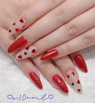 ネイル x.1.0.nail ♡Cのネイルデザイン