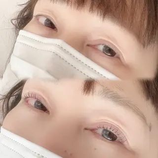 マツエク・マツパ I'LL 福岡香椎所属・アイル 松本のマツエク・マツパデザイン