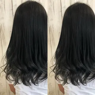 ロング カラー ヘアサロンオスカー 岸和田蛸地蔵店のヘアスタイル