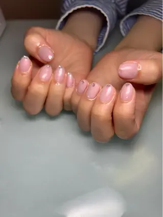 ネイル 中川 ユカのネイルデザイン