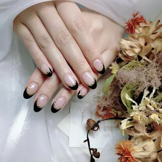 ネイル 森 ネイルサロンのネイルデザイン