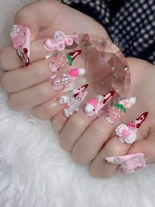 ネイル Lumi Nailのネイルデザイン