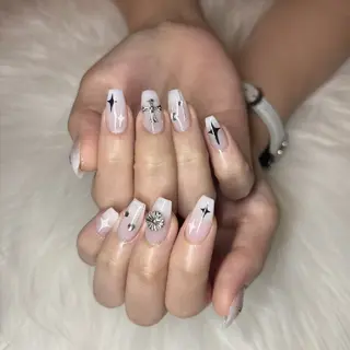 ネイル 蒲郡 ネイルのネイルデザイン