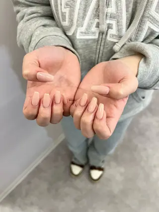 ネイル Bana_ Nailのネイルデザイン