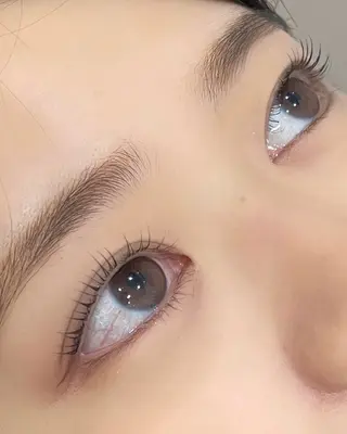 マツエク・マツパ 佐藤 結摩の眉毛・アイブロウイメージ