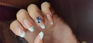 ネイル 大島 さやかのネイルデザイン