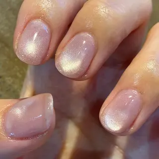 ネイル intheForest所属・Koga Rieのネイルデザイン