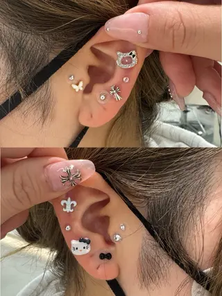 ar+ ❤︎ maiのヘアスタイル