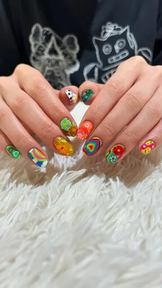 ネイル 🤍 YUI 🤍のネイルデザイン