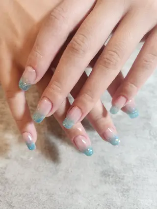 ネイル MINON☆ Alet　salonのネイルデザイン