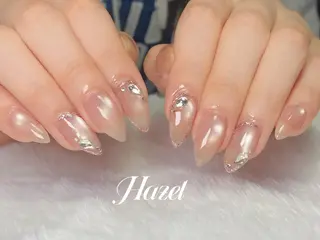 ネイル 🌰Hazel 吉祥寺🌰_のネイルデザイン