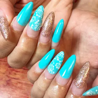 ネイル YUKI /stellavieのネイルデザイン