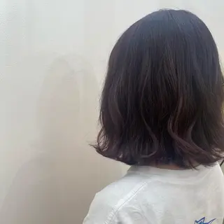 カラー ✨ショート・ボブ✨ 🌿‬宮脇 彩華🌿のヘアスタイル