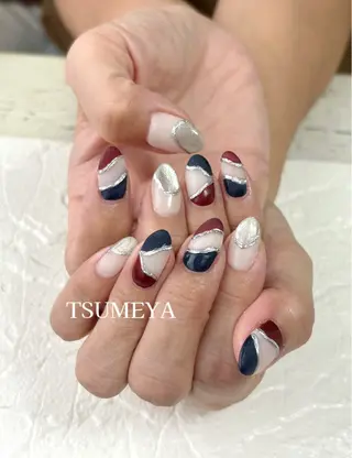 ネイル _TSUMEYA _のネイルデザイン