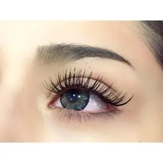 マツエク・マツパ ★ KAEDE ★のマツエク・マツパデザイン