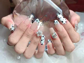 ネイル エンジェル ヒーリング 矢場町店のネイルデザイン