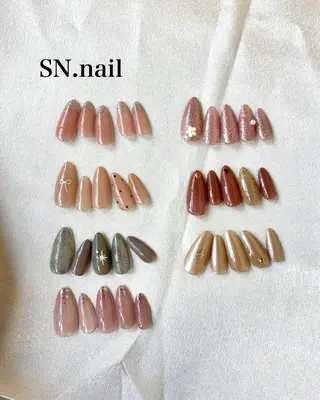ネイル SN. nailのネイルデザイン