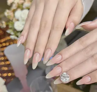 ネイル 🍑 momo_nailのネイルデザイン