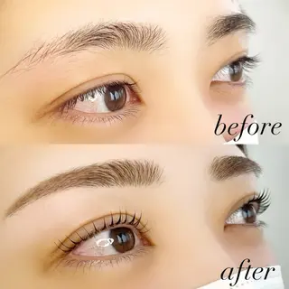 マツエク・マツパ Seary eyelashsalon所属・セアリー アイラッシュサロンの眉毛・アイブロウイメージ