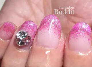 ネイル ネイルサロン ラディット所属・nailsalon Radditのネイルデザイン