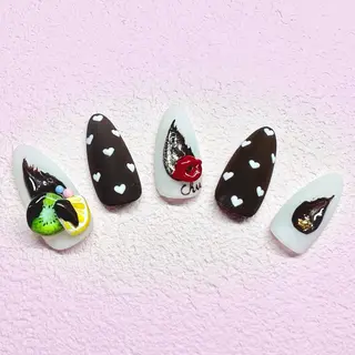 ネイル Lipi nailのネイルデザイン