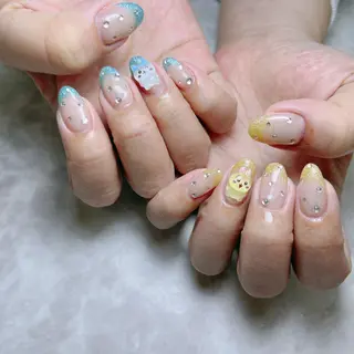 ネイル salon UNELMA　小郡店のネイルデザイン