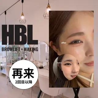 アイブロウ OTTO所属・本庄/深谷/熊谷/眉 Salon OTTOの眉毛・アイブロウイメージ