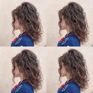 ロング ヘアアレンジ 🌷MAYU 🌷のヘアスタイル