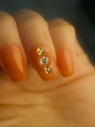 ネイル 岩田 久美子のネイルデザイン