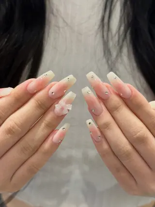 ネイル Zen Neo 🦋Azusa🦋のネイルデザイン