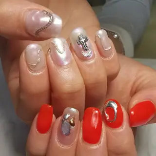 ネイル reve あやののネイルデザイン