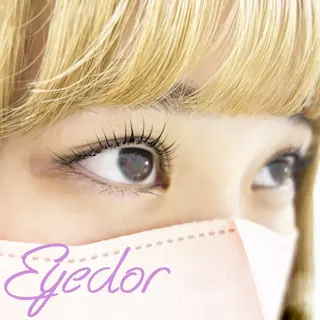 マツエク・マツパ Eyedor まつパ／眉毛専門店のマツエク・マツパデザイン