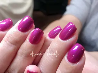 ネイル chieko'nail所属・CHILL NAIL 読谷のネイルデザイン