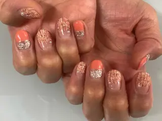 ネイル Nailist Yasucoのネイルデザイン
