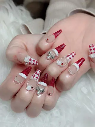 ネイル Lumi Nail 新大久保3‘のネイルデザイン