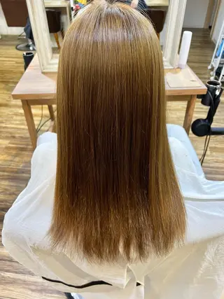 ロング カラー 正木 步果の眉毛・アイブロウイメージ