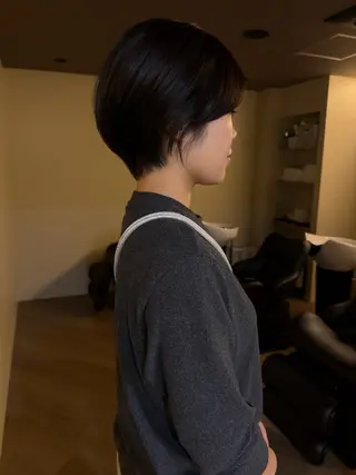 ショート 🌟ショートヘア🌟 森彩華のヘアスタイル