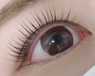 マツエク・マツパ 【Aile】 YUKAのマツエク・マツパデザイン