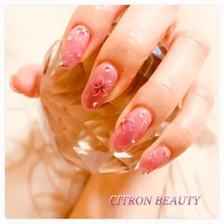 ネイル CITRON NAIL💅練習生のネイルデザイン