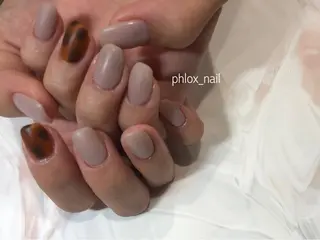 ネイル s/w ＿shokoのネイルデザイン