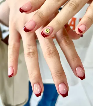 ネイル GRANDEUR焼津 MEI🪼のネイルデザイン