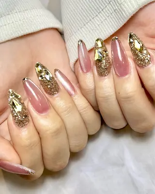 ネイル Reflection marikoのネイルデザイン