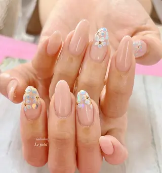 ネイル 石野 広佳のネイルデザイン