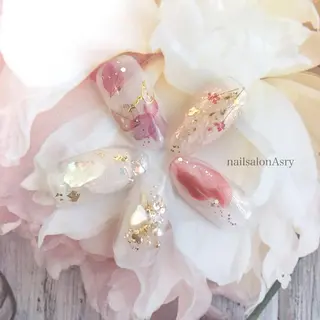 ネイル nailsalon Asryのネイルデザイン